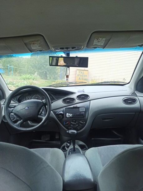 Ford Focus I · (North America), 2000 г.