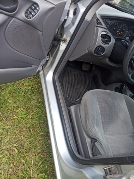 Ford Focus I · (North America), 2000 г.
