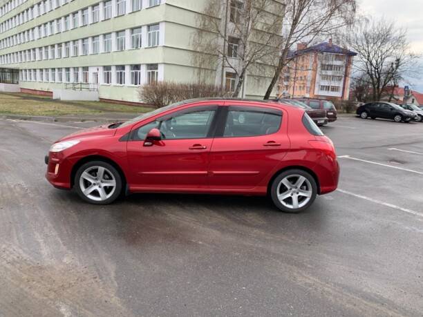 Peugeot 308 T7, 2008 г.