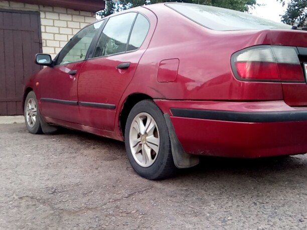 Nissan Primera P11, 1997 г.