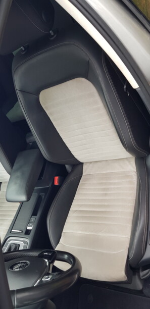 Volkswagen Passat B8, 2015 г.