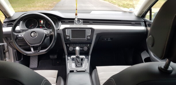 Volkswagen Passat B8, 2015 г.