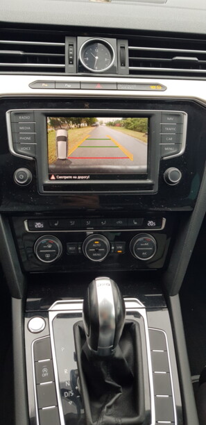 Volkswagen Passat B8, 2015 г.