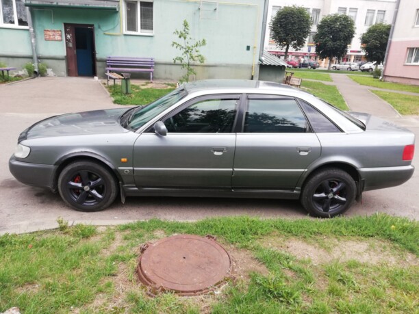 Audi A6 C4, 1996 г.