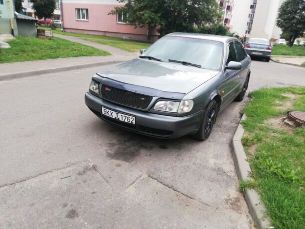 Audi A6 C4, 1996 г.