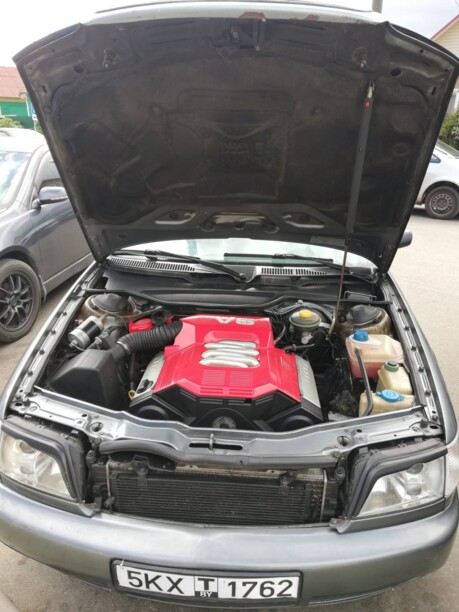 Audi A6 C4, 1996 г.