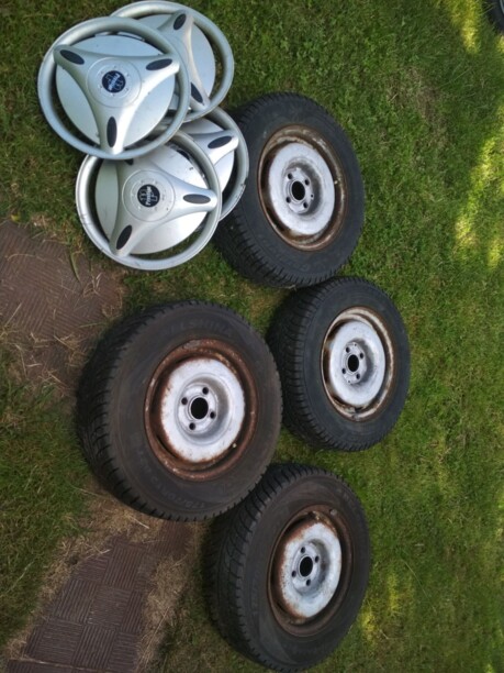 Легковые шины Белшина бел 347 артмоушен 175/70 R13 2 шт.