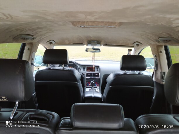 Audi Q7 4L, 2008 г.