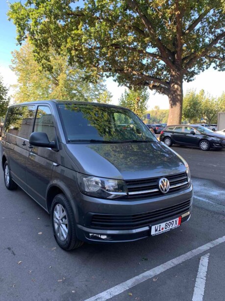Volkswagen Multivan T6, 2019 г.