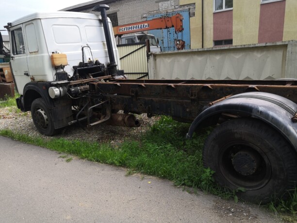 Рама для МАЗ 5336