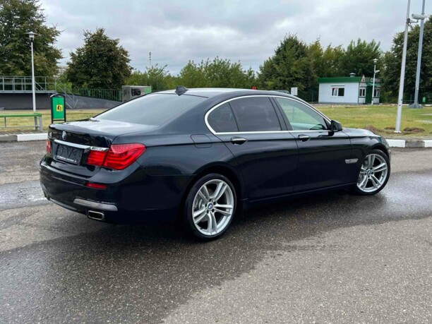 BMW 7 серия F01, F04, 2012 г.
