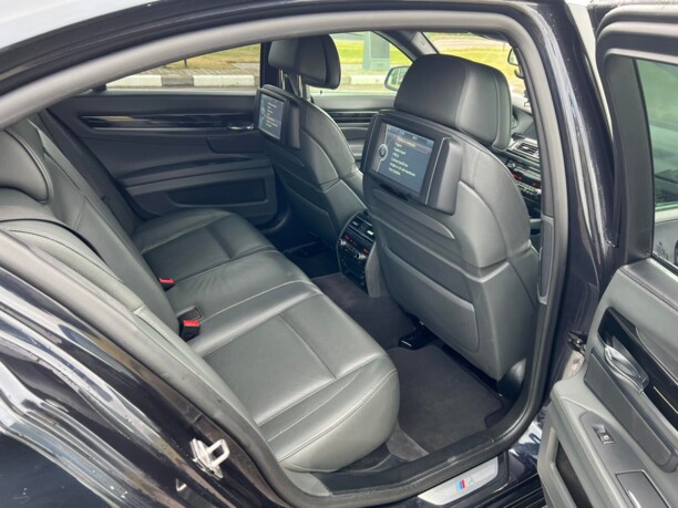 BMW 7 серия F01, F04, 2012 г.