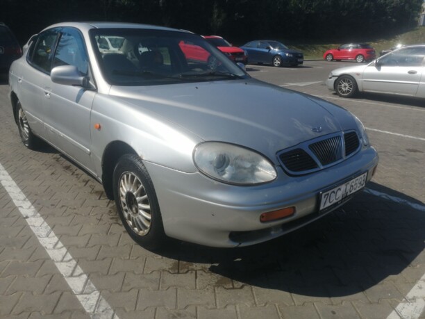 Daewoo Leganza, 1999 г.