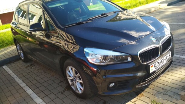 BMW 2 серия Active Tourer F45, 2015 г.