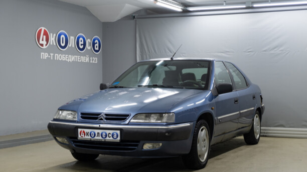 Citroen Xantia X2, 1998 г.