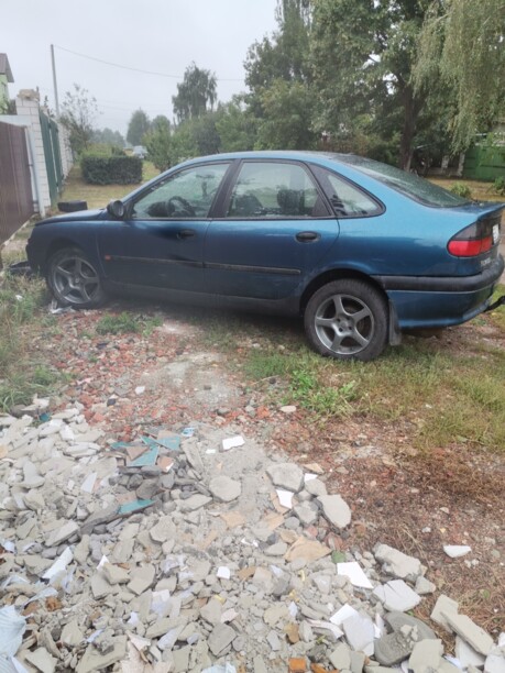 Renault Laguna I, 1995 г.