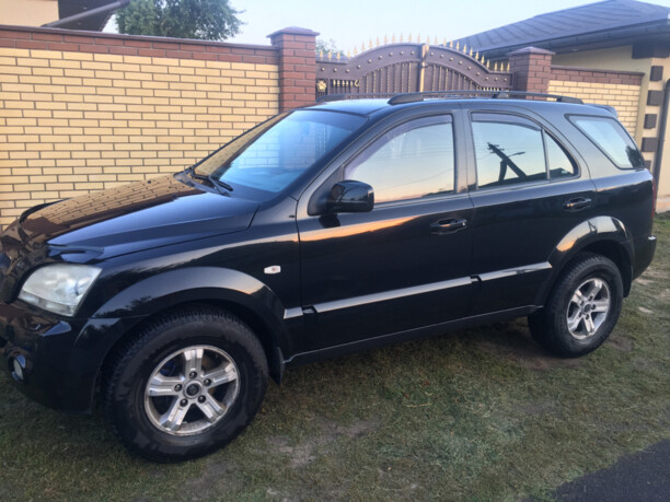 Kia Sorento I, 2002 г.
