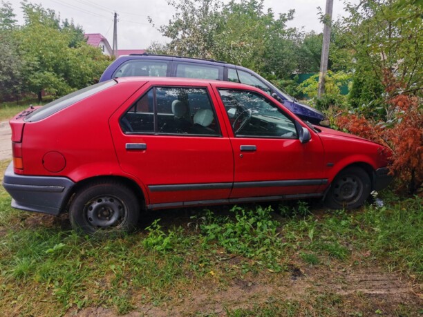 Renault 19 II, 1993 г.