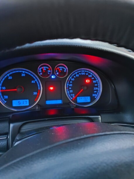 Volkswagen Passat B5, 2002 г.