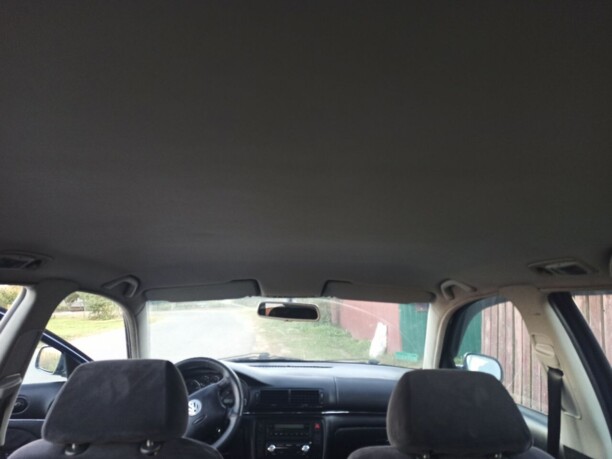 Volkswagen Passat B5, 2002 г.