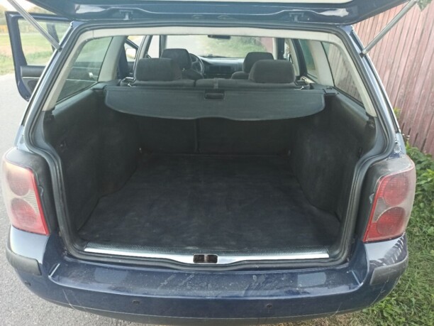 Volkswagen Passat B5, 2002 г.