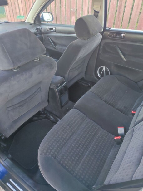 Volkswagen Passat B5, 2002 г.