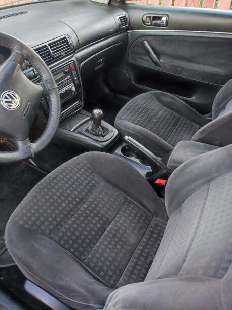 Volkswagen Passat B5, 2002 г.