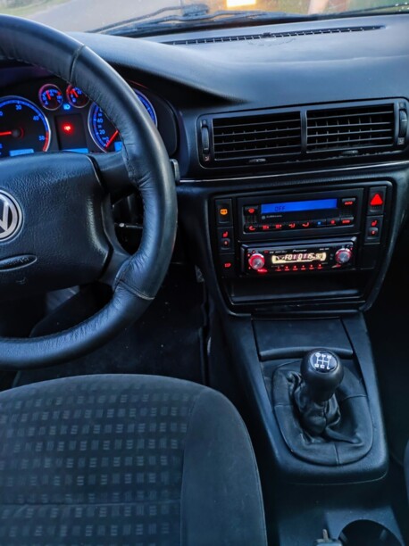 Volkswagen Passat B5, 2002 г.