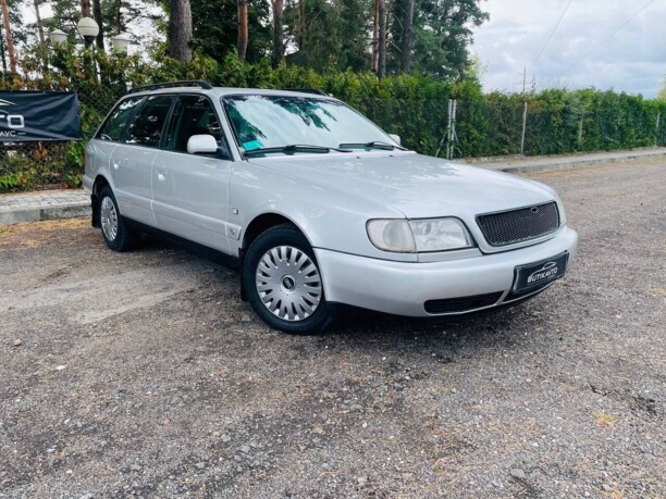 Audi A6 C4, 1994 г.