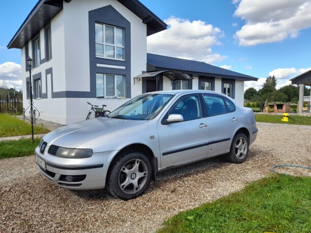 SEAT Toledo II, 2002 г.