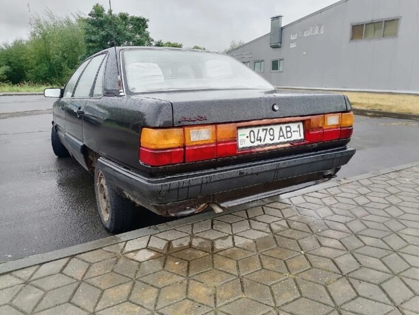 Audi 100 С3, 1984 г.