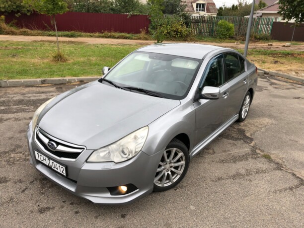 Subaru Legacy V, 2011 г.