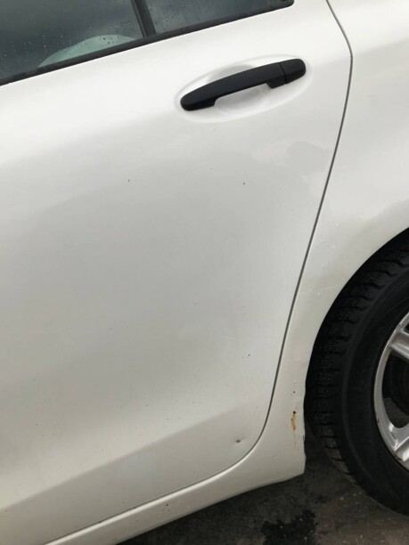 Toyota Yaris II (XP9), 2007 г.