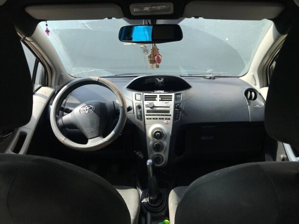 Toyota Yaris II (XP9), 2007 г.