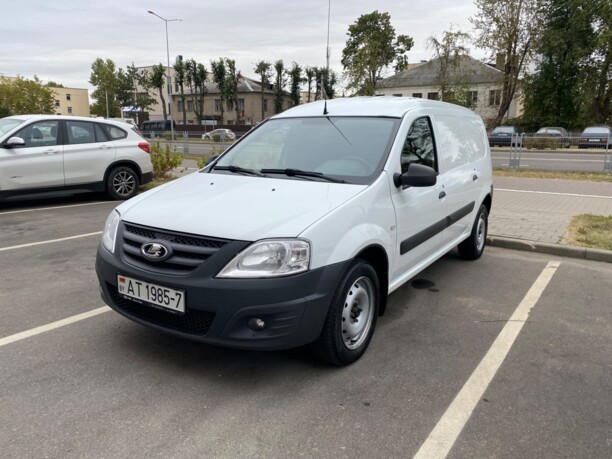 Lada (ВАЗ) Largus, 2020 г.