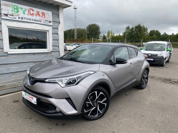Toyota C-HR I, 2019 г.