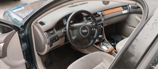 Audi A6 C5, 1998 г.