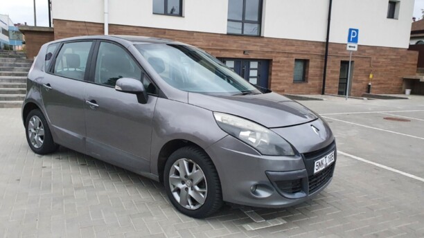 Renault Scenic III, 2011 г.