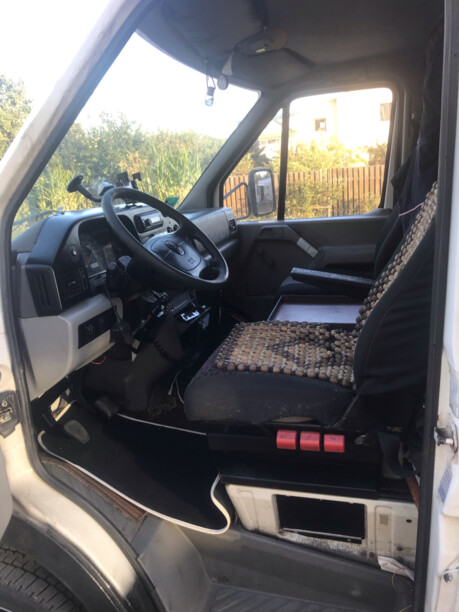 Volkswagen LT, 2001 г.