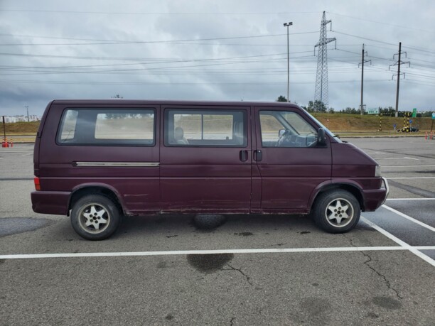 Volkswagen Transporter T4, 1997 г.