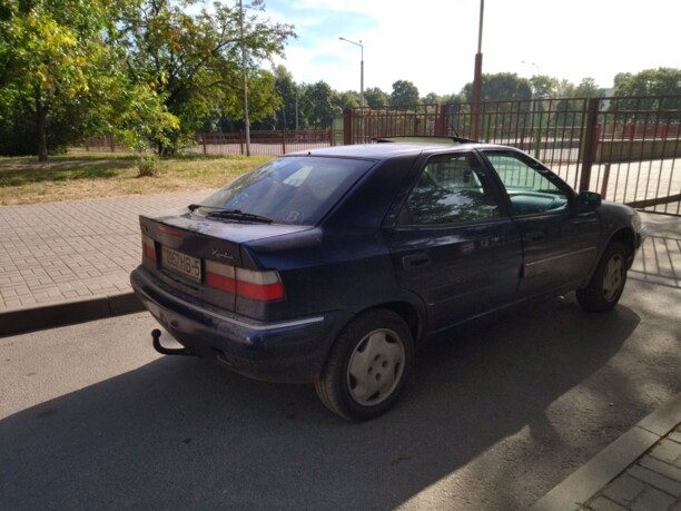Citroen Xantia X2, 1999 г.