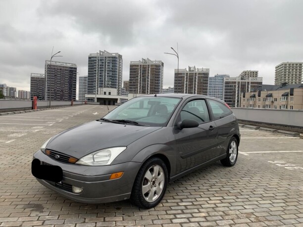 Ford Focus I, 2001 г.