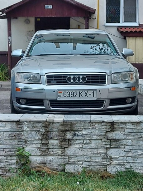 Audi A8 D3, 2003 г.