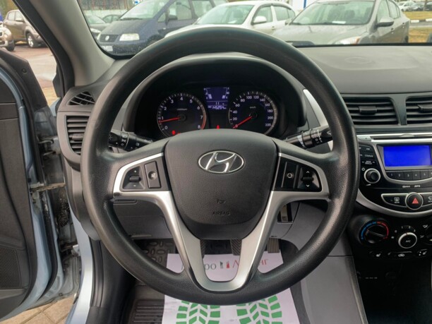 Hyundai Solaris I, 2012 г.