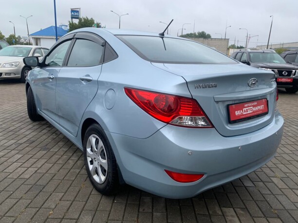 Hyundai Solaris I, 2012 г.