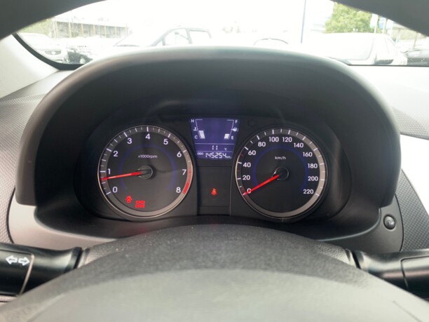 Hyundai Solaris I, 2012 г.