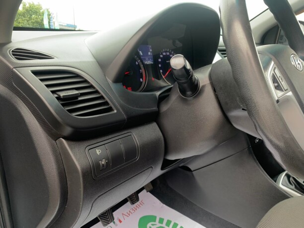 Hyundai Solaris I, 2012 г.