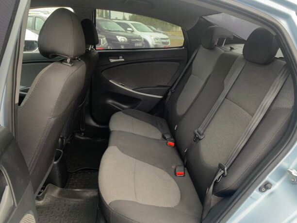 Hyundai Solaris I, 2012 г.