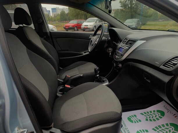 Hyundai Solaris I, 2012 г.