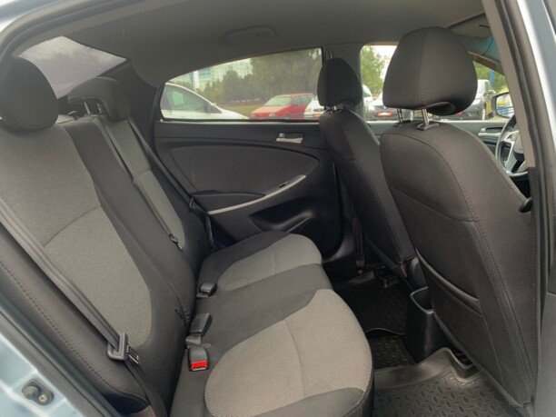 Hyundai Solaris I, 2012 г.